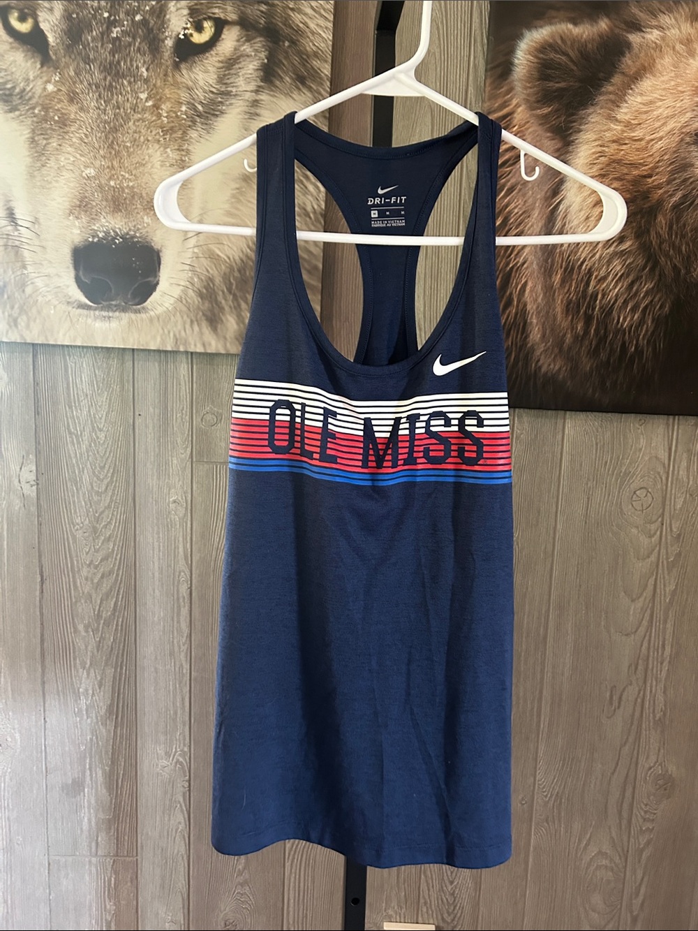 New Nike Tank Top